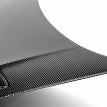 Load image into Gallery viewer, Seibon 06-07 Honda Civic 4 Door MGII-Style Carbon Fiber Hood - Black Ops Auto Works