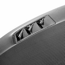 Load image into Gallery viewer, Seibon Seibon 06-07 Honda Civic 4 Door MGII-Style Carbon Fiber Hood