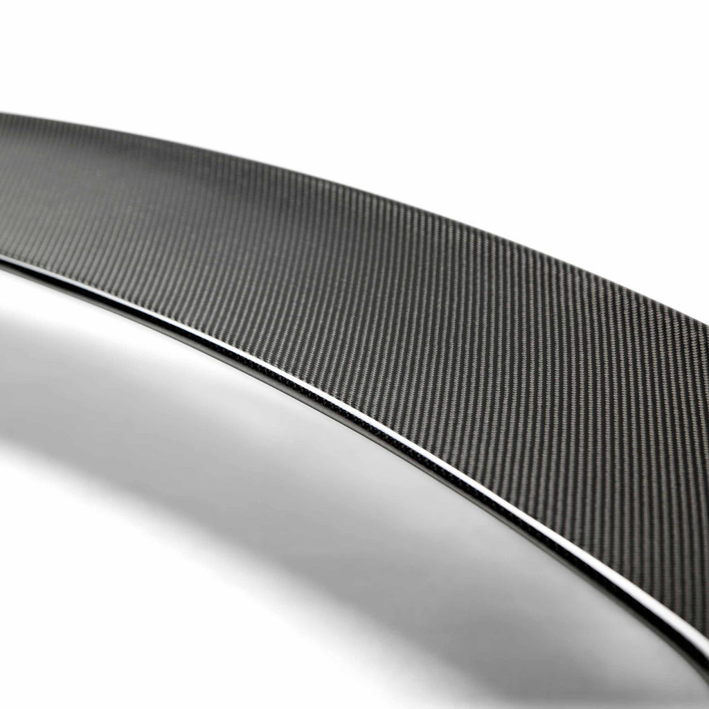 Seibon Seibon 06-07 Subaru WRX/STi Carbon Fiber CH Style Rear Roof Spoiler