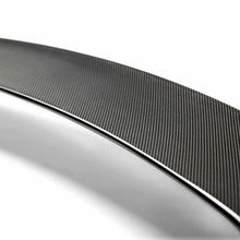 Load image into Gallery viewer, Seibon Seibon 06-07 Subaru WRX/STi Carbon Fiber CH Style Rear Roof Spoiler