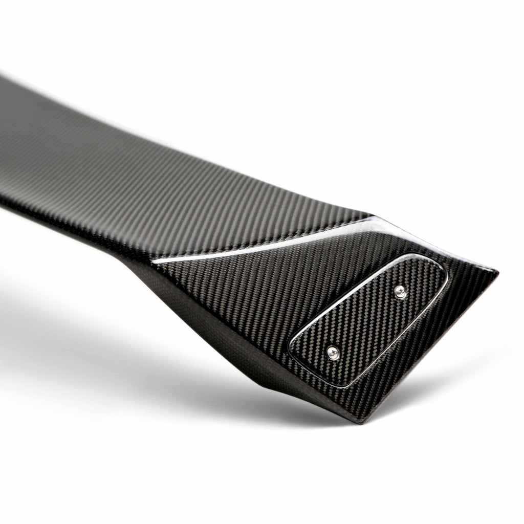 Seibon Seibon 06-07 Subaru WRX/STi Carbon Fiber CH Style Rear Roof Spoiler