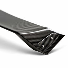 Load image into Gallery viewer, Seibon Seibon 06-07 Subaru WRX/STi Carbon Fiber CH Style Rear Roof Spoiler