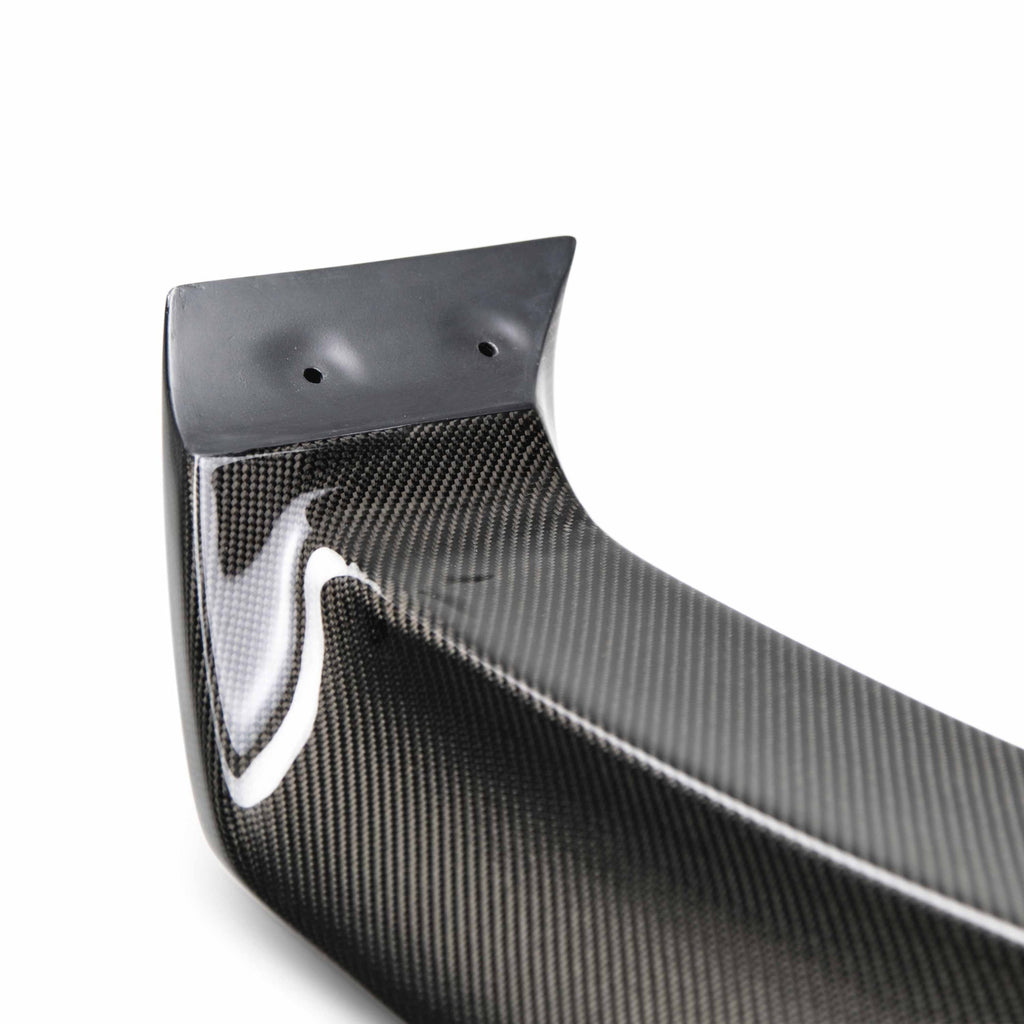 Seibon Seibon 06-07 Subaru WRX/STi Carbon Fiber CH Style Rear Roof Spoiler