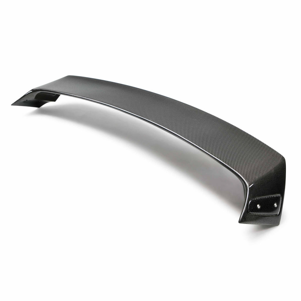 Seibon Seibon 06-07 Subaru WRX/STi Carbon Fiber CH Style Rear Roof Spoiler