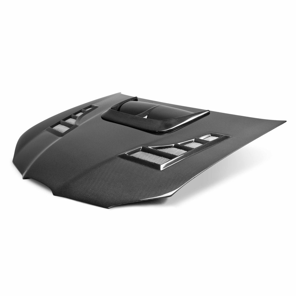 Seibon Seibon 06-07 Subaru WRX/STi CW Carbon Fiber Hood