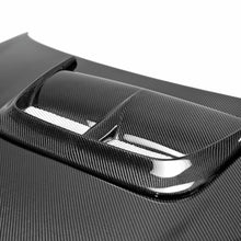 Load image into Gallery viewer, Seibon Seibon 06-07 Subaru WRX/STi CW Carbon Fiber Hood