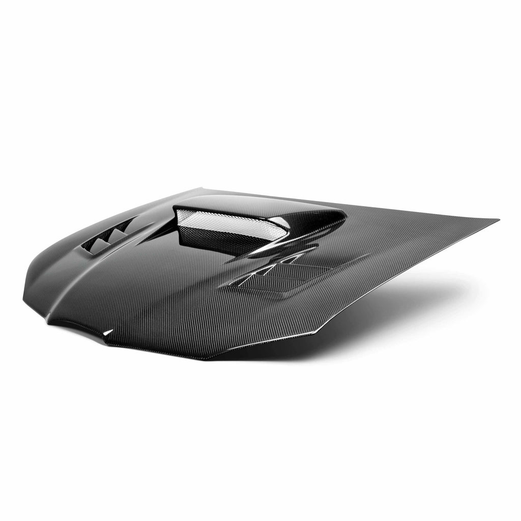 Seibon Seibon 06-07 Subaru WRX/STi CWII Carbon Fiber Hood