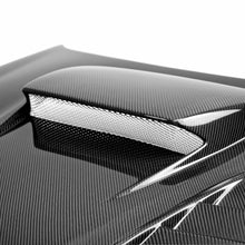 Load image into Gallery viewer, Seibon Seibon 06-07 Subaru WRX/STi CWII Carbon Fiber Hood
