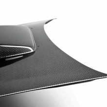 Load image into Gallery viewer, Seibon Seibon 06-07 Subaru WRX/STi CWII Carbon Fiber Hood
