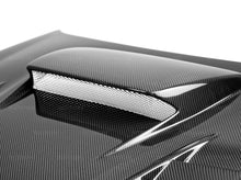 Load image into Gallery viewer, Seibon Seibon 06-07 Subaru WRX/STi CWII Carbon Fiber Hood