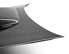 Load image into Gallery viewer, Seibon Seibon 06-07 Subaru WRX/STi CWII Carbon Fiber Hood