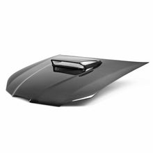 Load image into Gallery viewer, Seibon Seibon 06-07 Subaru WRX/STi OEM Carbon Fiber Hood