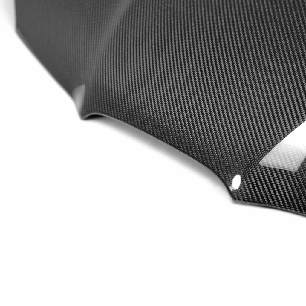 Seibon Seibon 06-07 Subaru WRX/STi OEM Carbon Fiber Hood