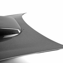 Load image into Gallery viewer, Seibon Seibon 06-07 Subaru WRX/STi OEM Carbon Fiber Hood