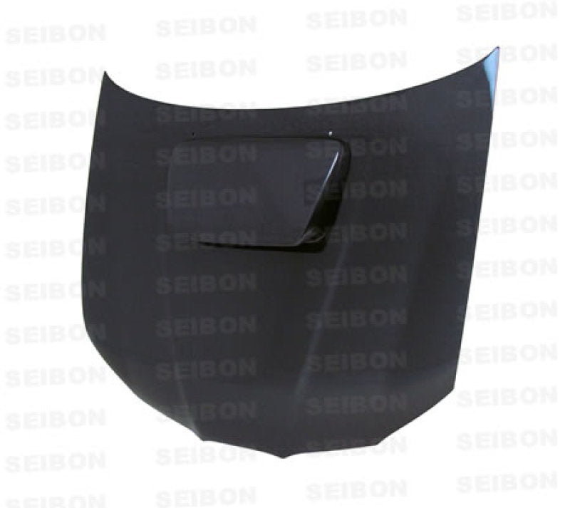 Seibon Seibon 06-07 Subaru WRX/STi OEM Carbon Fiber Hood