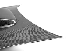 Load image into Gallery viewer, Seibon Seibon 06-07 Subaru WRX/STi OEM Carbon Fiber Hood