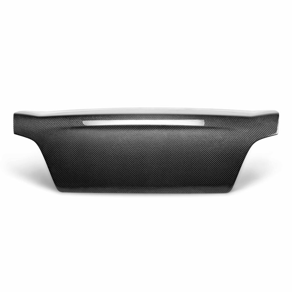 Seibon Seibon 06-07 Subaru WRX/STi OEM Carbon Fiber Trunk Lid **does not fit 02-05 models