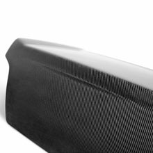 Load image into Gallery viewer, Seibon Seibon 06-07 Subaru WRX/STi OEM Carbon Fiber Trunk Lid **does not fit 02-05 models