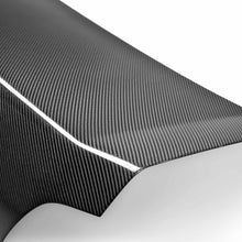 Load image into Gallery viewer, Seibon Seibon 06-07 Subaru WRX/STi OEM Carbon Fiber Trunk Lid **does not fit 02-05 models