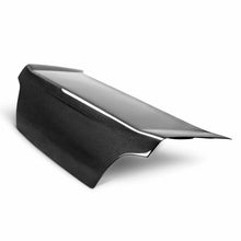 Load image into Gallery viewer, Seibon Seibon 06-07 Subaru WRX/STi OEM Carbon Fiber Trunk Lid **does not fit 02-05 models