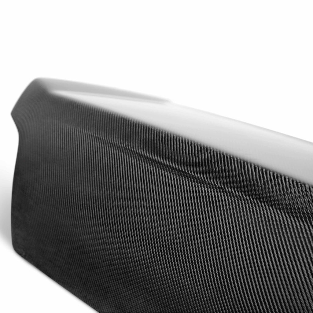 Seibon 06-07 Subaru WRX/STi OEM Carbon Fiber Trunk Lid **does not fit 02-05 models - Black Ops Auto Works