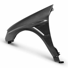 Load image into Gallery viewer, Seibon Seibon 06-07 Subaru WRX/STi (Sedan Only) 10mm Wider Carbon Fiber Fenders