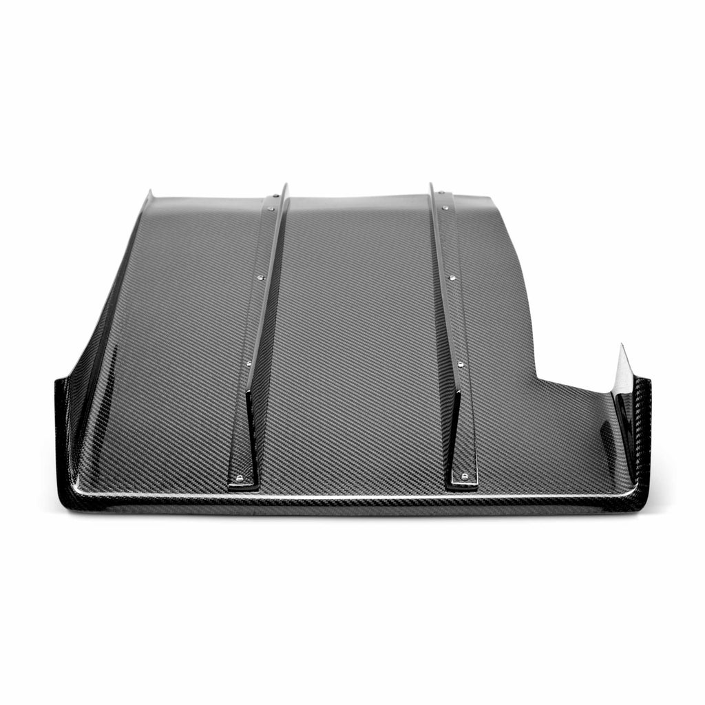 Seibon Seibon 06-07 WRX Carbon Fiber Rear Diffuser