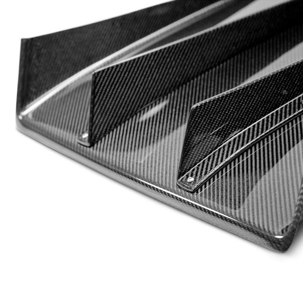 Seibon Seibon 06-07 WRX Carbon Fiber Rear Diffuser
