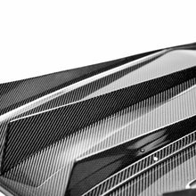 Load image into Gallery viewer, Seibon Seibon 06-07 WRX Carbon Fiber Rear Diffuser