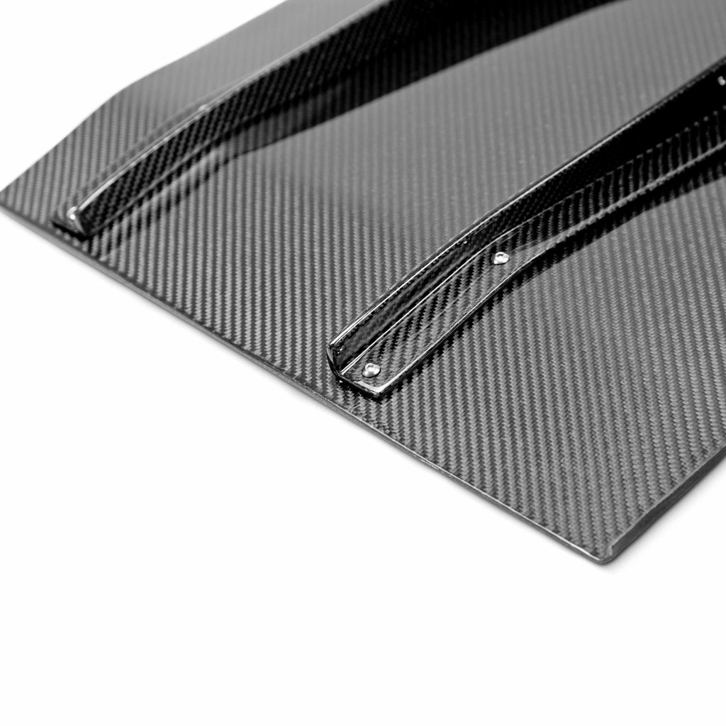 Seibon Seibon 06-07 WRX Carbon Fiber Rear Diffuser