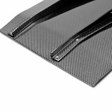 Load image into Gallery viewer, Seibon Seibon 06-07 WRX Carbon Fiber Rear Diffuser
