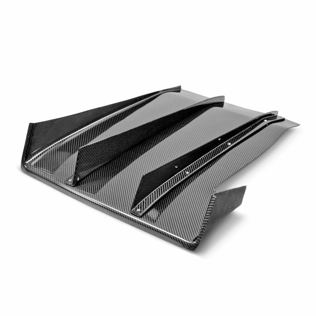 Seibon Seibon 06-07 WRX Carbon Fiber Rear Diffuser