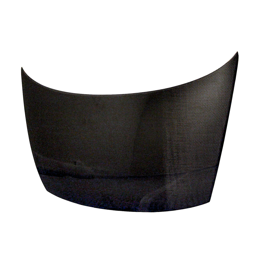 Seibon Seibon 06-08 Honda Civic 2 Door OEM Carbon Fiber Hood