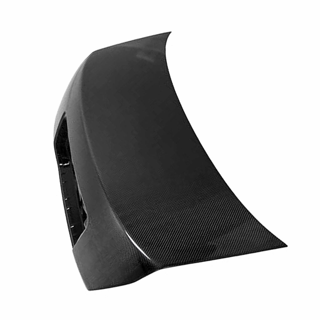 Seibon Seibon 06-08 Honda Civic 2DR OEM Carbon Fiber Trunk Lid