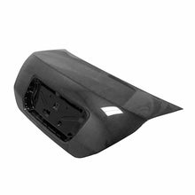 Load image into Gallery viewer, Seibon Seibon 06-08 Honda Civic 2DR OEM Carbon Fiber Trunk Lid