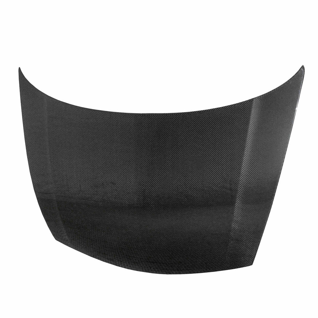 Seibon Seibon 06-08 Honda Civic 4 Door JDM / Acura CSX (FD1/2/3/5) OEM Carbon Fiber Hood