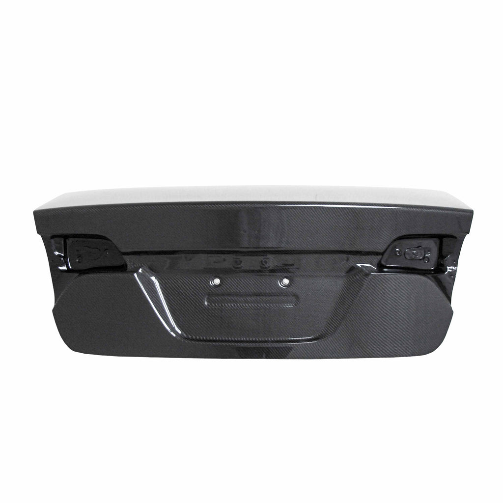 Seibon Seibon 06-08 Honda Civic 4DR OEM Carbon Fiber Trunk Lid