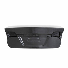 Load image into Gallery viewer, Seibon Seibon 06-08 Honda Civic 4DR OEM Carbon Fiber Trunk Lid