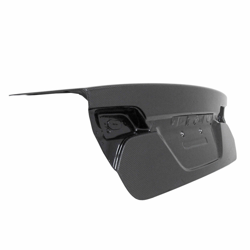 Seibon Seibon 06-08 Honda Civic 4DR OEM Carbon Fiber Trunk Lid