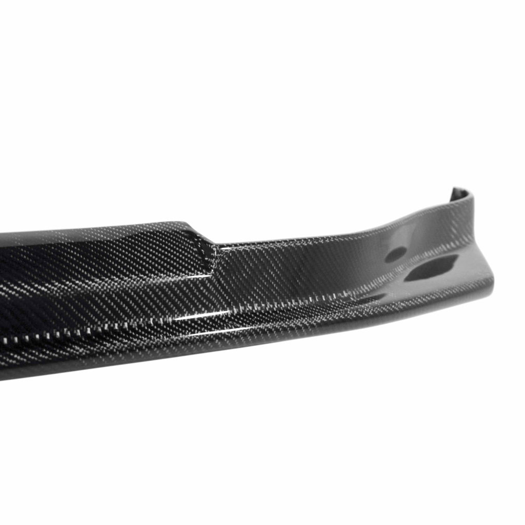 Seibon 06-08 Nissan 350Z TT Carbon FIber Front Lip - Black Ops Auto Works