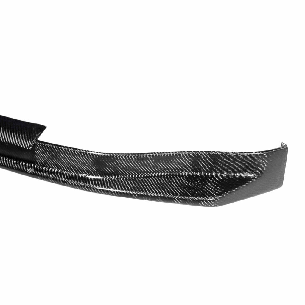 Seibon 06-08 Nissan 350Z TT Carbon FIber Front Lip - Black Ops Auto Works
