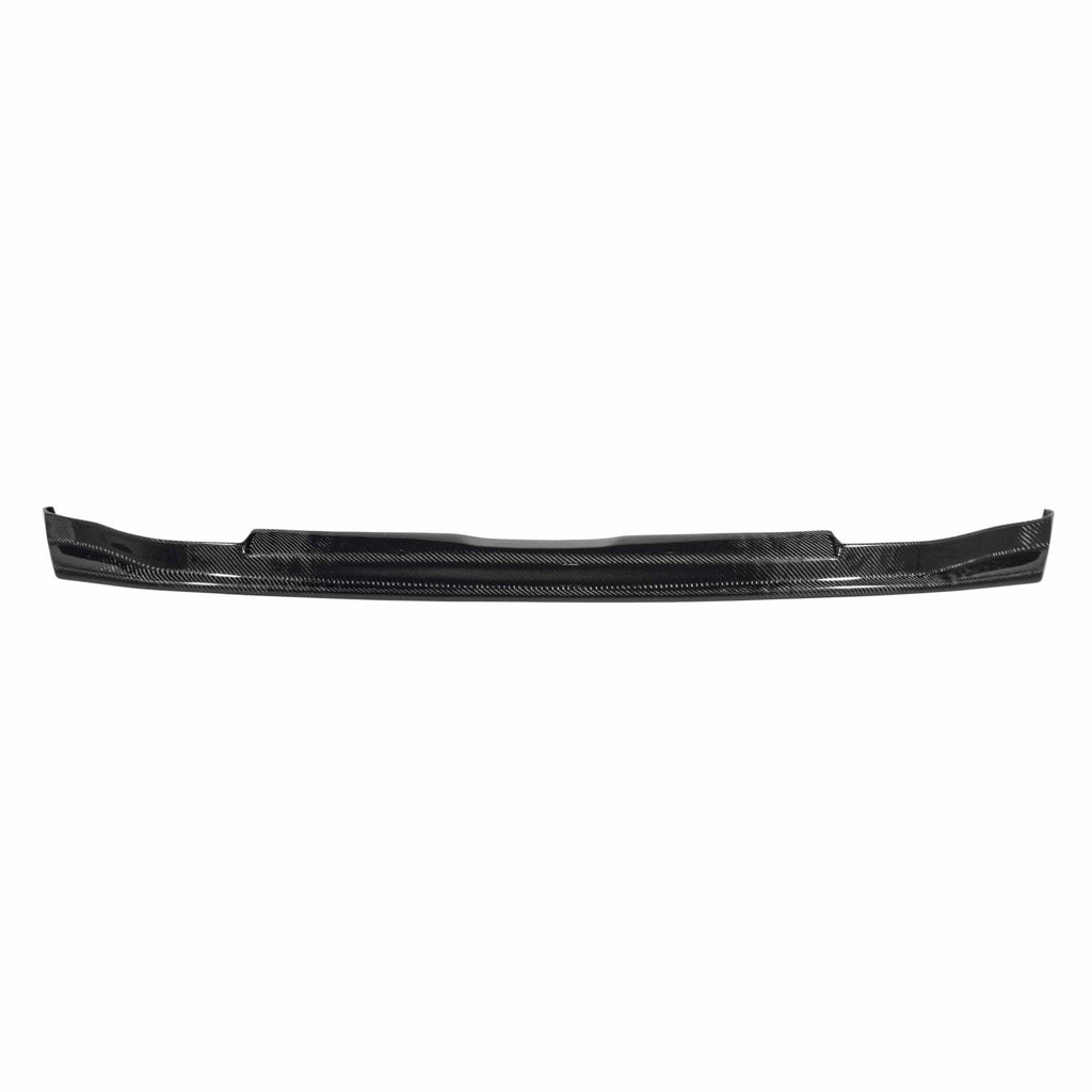 Seibon Seibon 06-08 Nissan 350Z TT Carbon FIber Front Lip