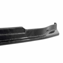 Load image into Gallery viewer, Seibon Seibon 06-08 Nissan 350Z TT Carbon FIber Front Lip