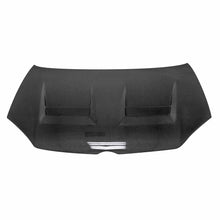 Load image into Gallery viewer, Seibon Seibon 06-08 Volkswagen Golf GTI DV-style Carbon Fiber Hood