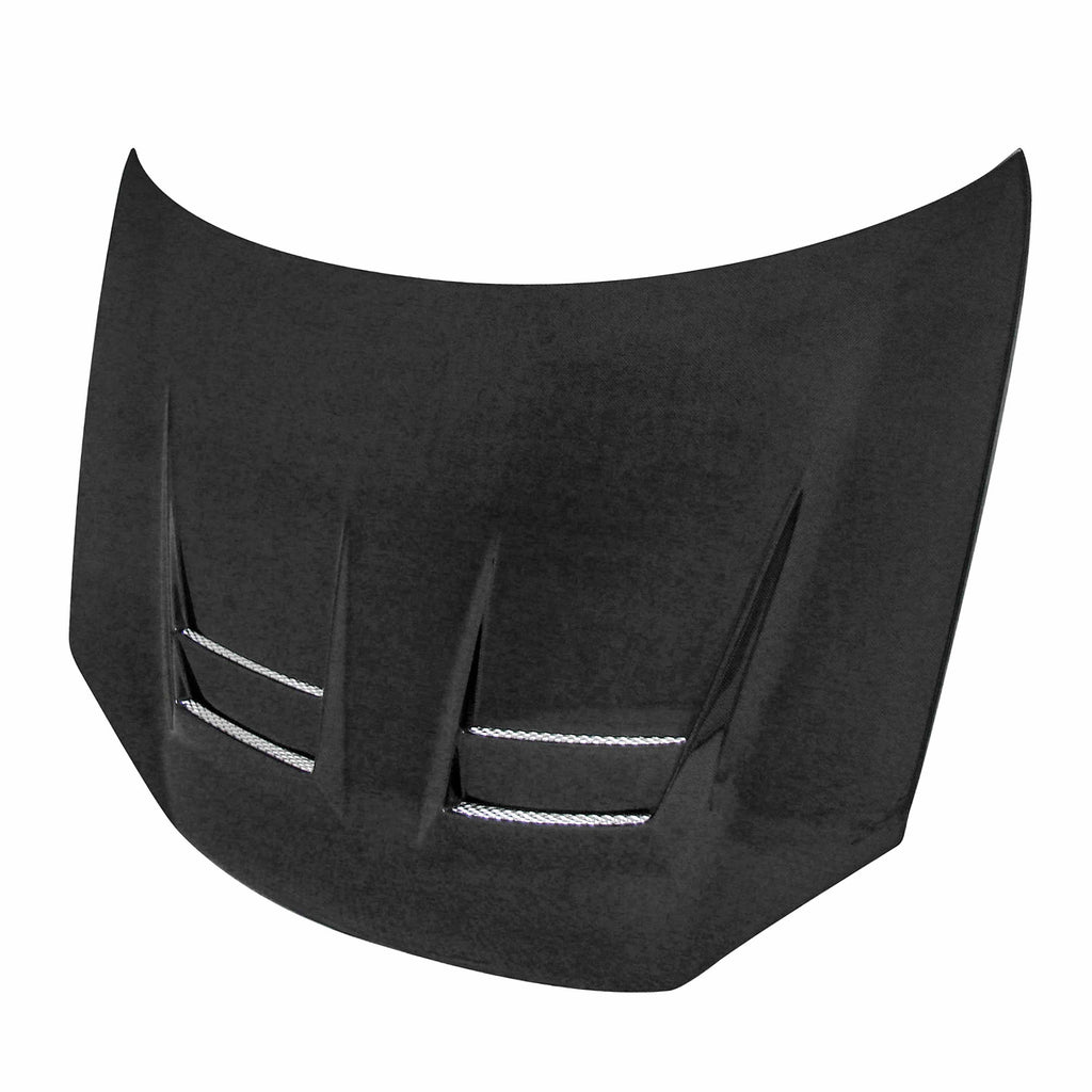 Seibon Seibon 06-08 Volkswagen Golf GTI DV-style Carbon Fiber Hood