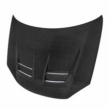 Load image into Gallery viewer, Seibon Seibon 06-08 Volkswagen Golf GTI DV-style Carbon Fiber Hood