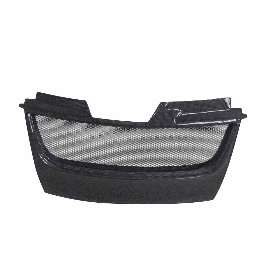 Seibon Seibon 06-08 VW Golf GTi TD Carbon Fiber Front Grill