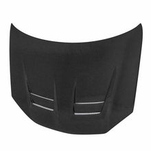 Load image into Gallery viewer, Seibon Seibon 06-08 VW GTi Shaved DV Style Carbon Fiber Hood