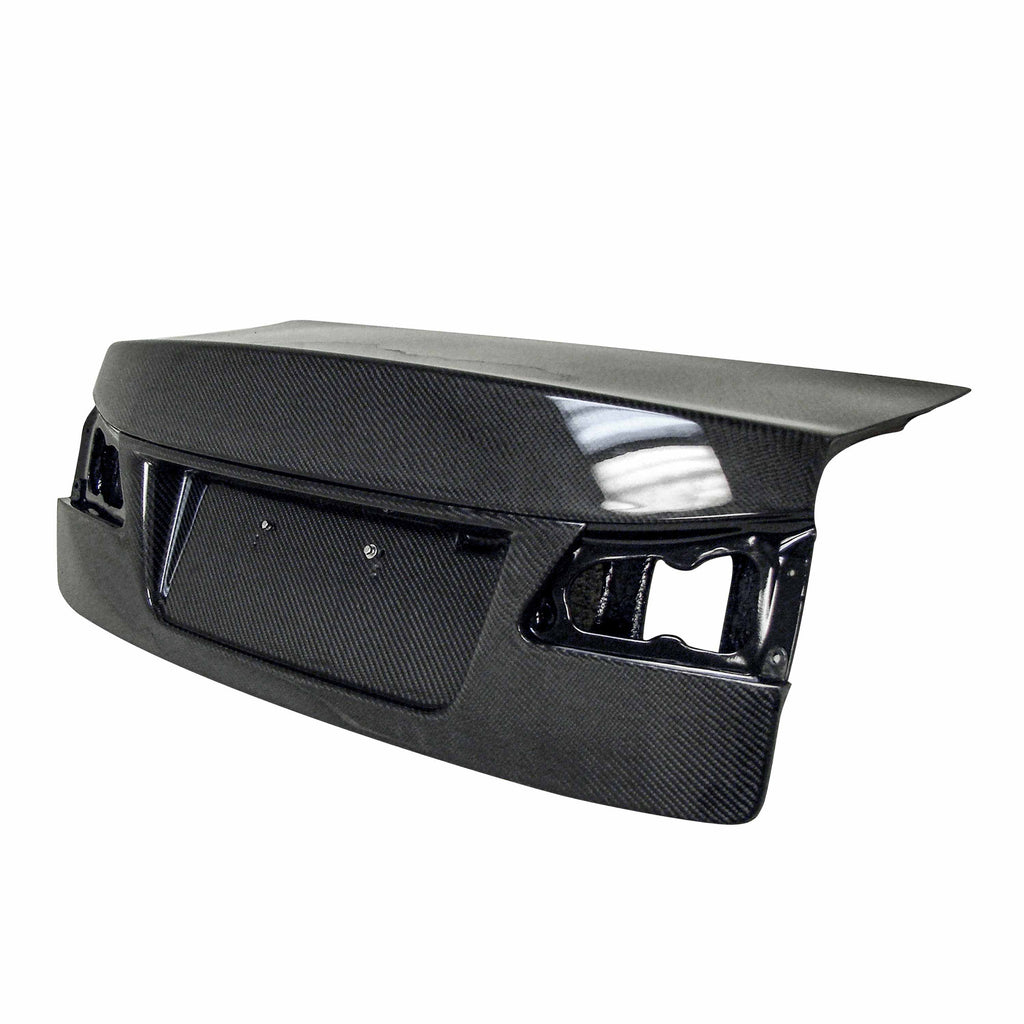 Seibon Seibon 06-09 Lexus IS250/350/IS-F (excl convertible) OEM Carbon Fiber Trunk Lid