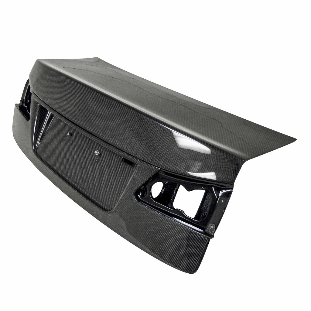 Seibon Seibon 06-09 Lexus IS250/350/IS-F (excl convertible) OEM Carbon Fiber Trunk Lid